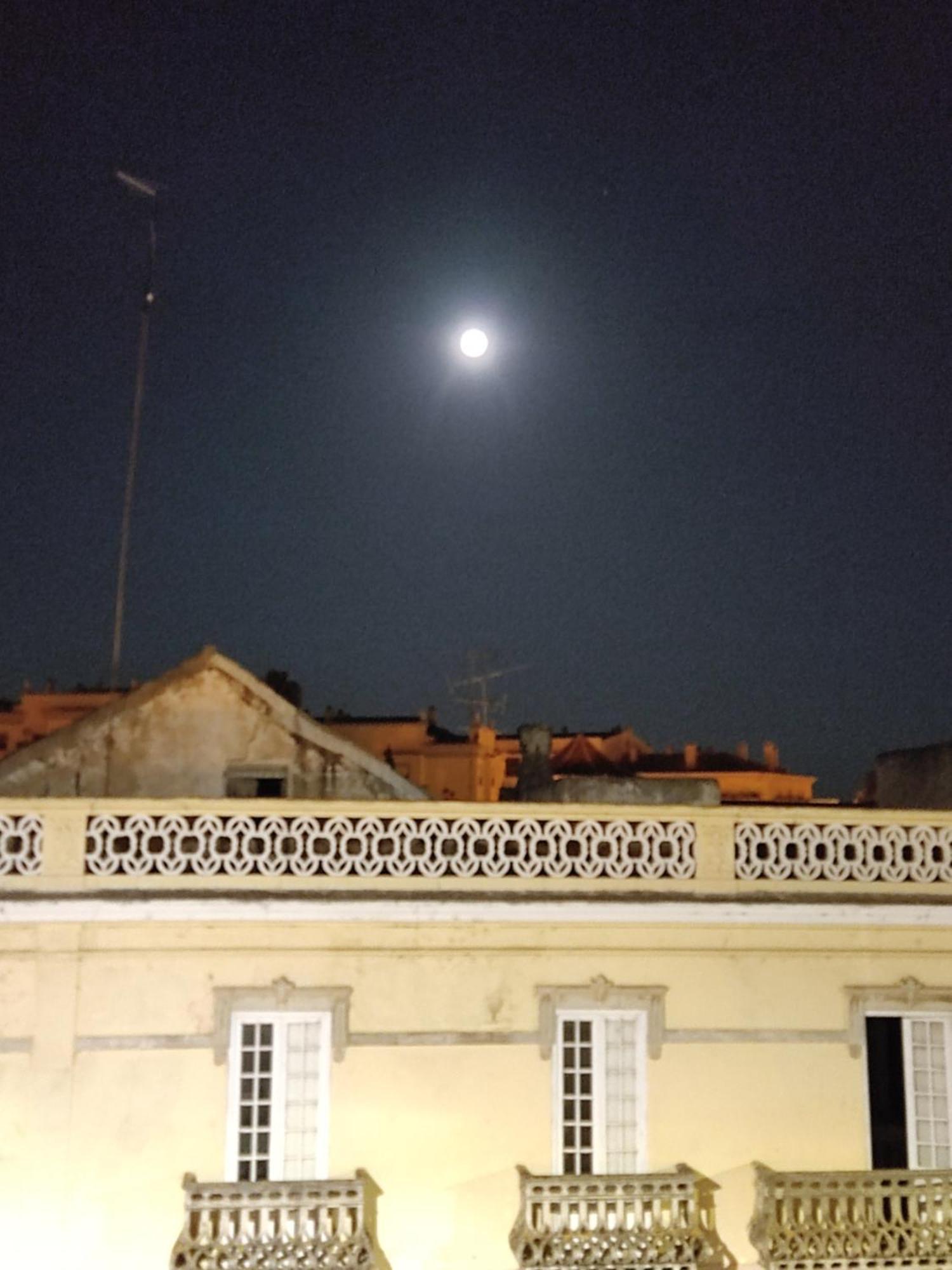 The Old Town House By Freetimealgarve Villa ฟารู ภายนอก รูปภาพ
