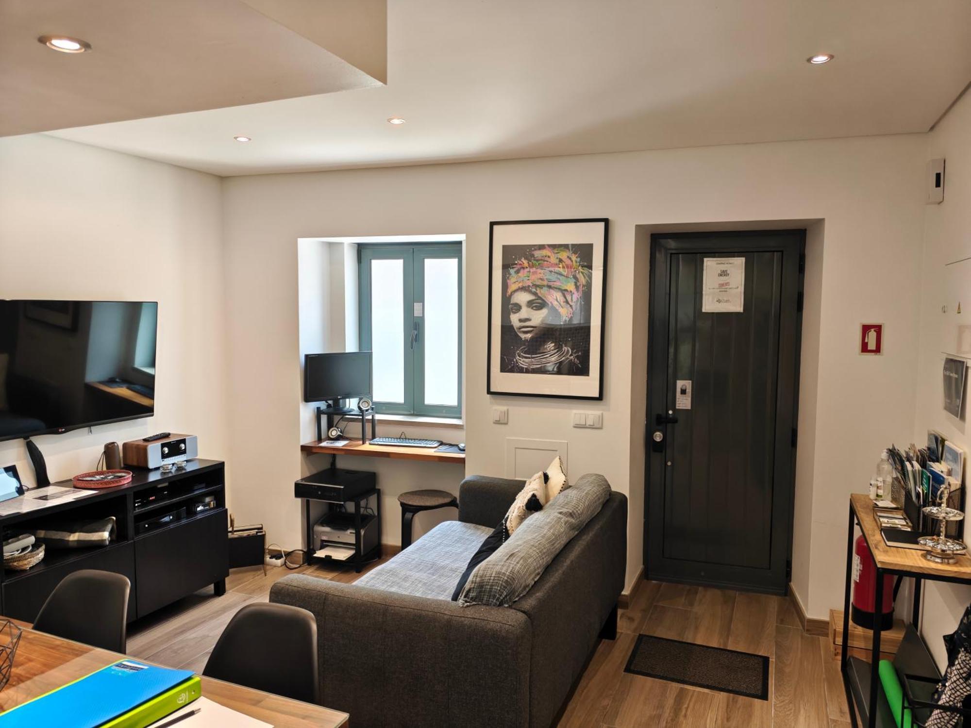 The Old Town House By Freetimealgarve Villa ฟารู ภายนอก รูปภาพ