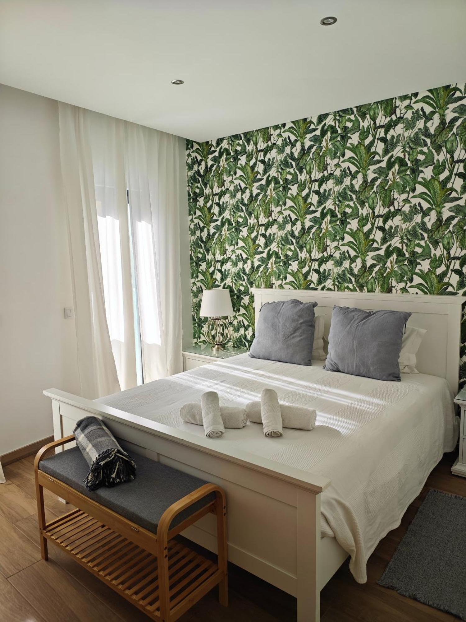 The Old Town House By Freetimealgarve Villa ฟารู ภายนอก รูปภาพ